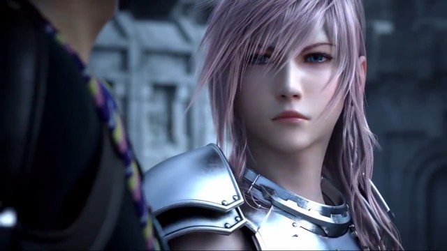 Final Fantasy XIII-2 - Steam Trailer