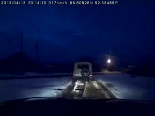 Ловкий инспектор