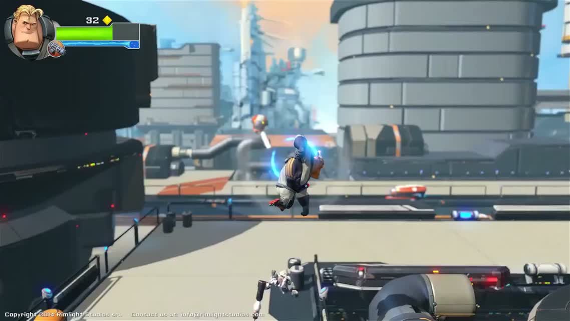 ZHEROS Announcement Trailer