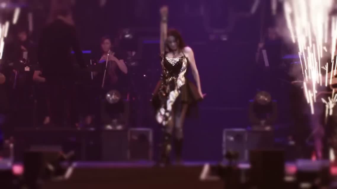 Within Temptation - Titanium (David Guetta cover)