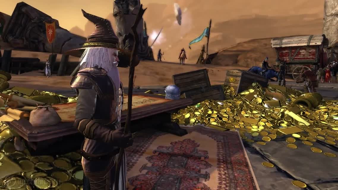 Клуб игропутешествий! Neverwinter, Когда приходят драконы