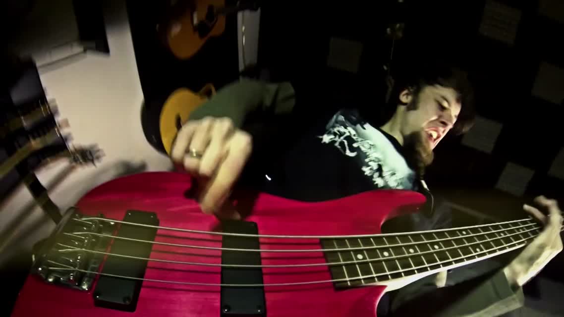 Anaconda (metal cover by Leo Moracchioli)