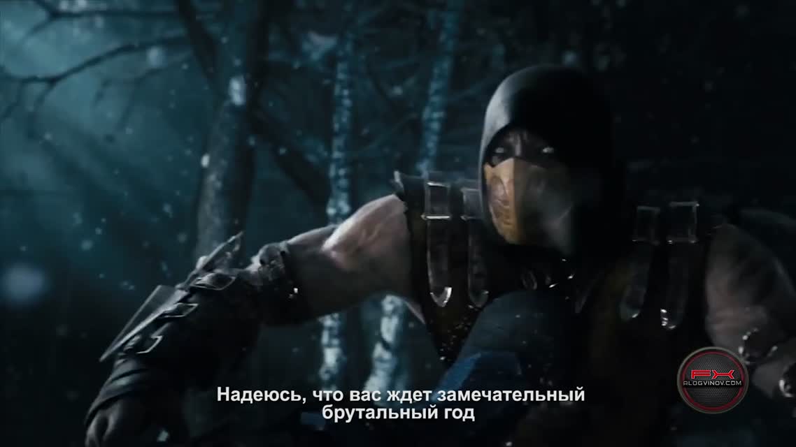 С Новым 2015 Годом! От разработчиков самых лучших игр в мире!