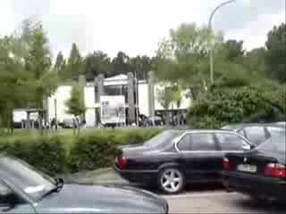 Светомузыка ВМW
