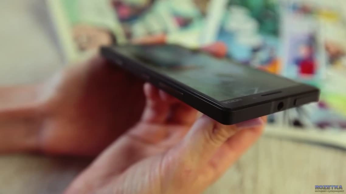 Nokia Lumia 930 обзор смартфона