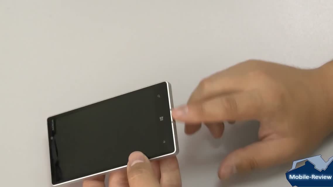 Обзор Nokia Lumia 930