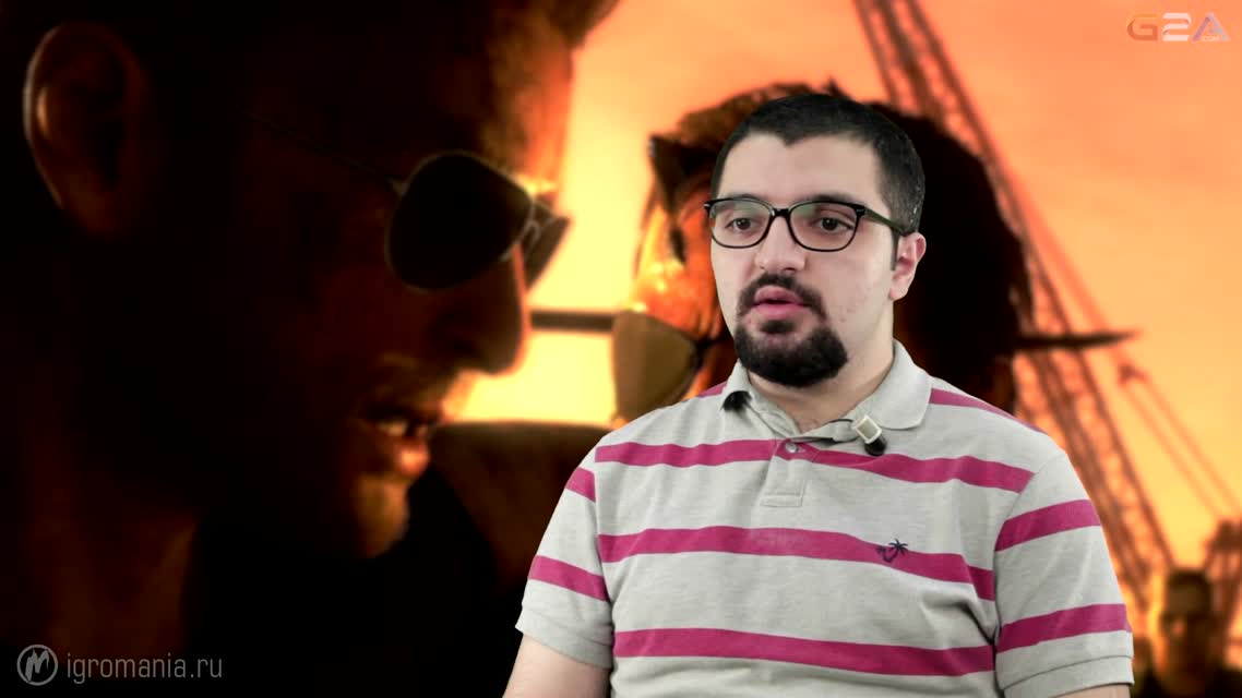10 лучших игр 2014 по мнению Геворга Акопяна