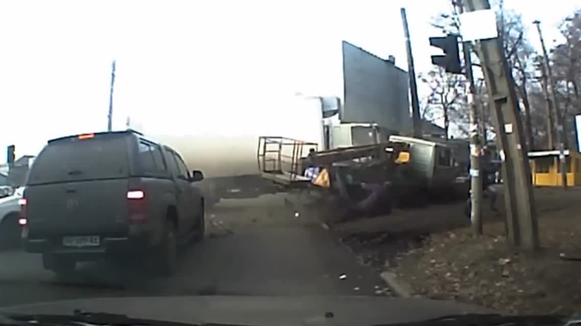 Подборка ДТП и ЧП из ru_chp.lj.ru №37, декабрь 2014г.