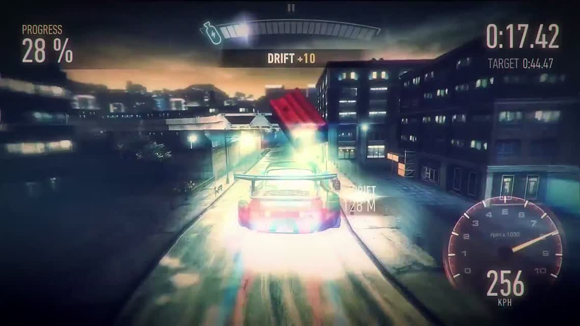 Need for Speed No Limits Trailer