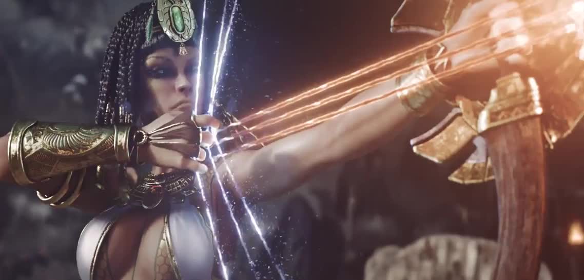 SMITE - Cinematic Trailer