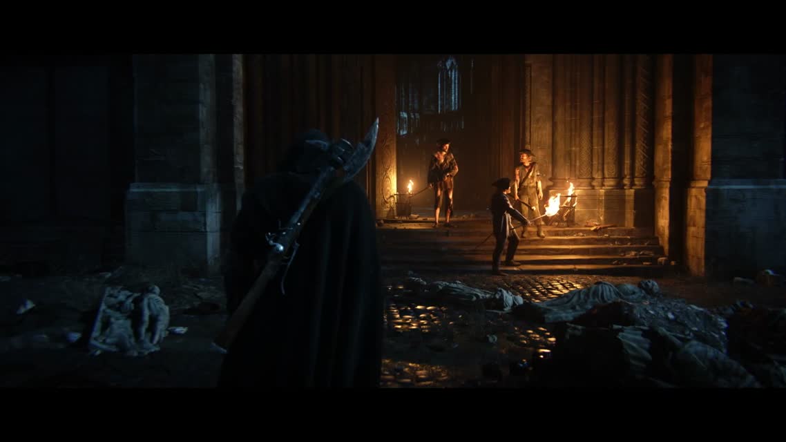 Assassin's Creed Единство DLC Павшие Короли Трейлер