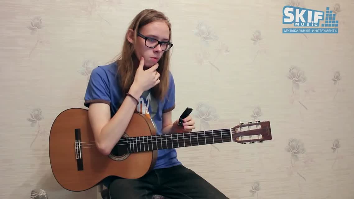 Retrain Your Brain  Сыграть как Гитарист Ваенги  SKIFMUSIC
