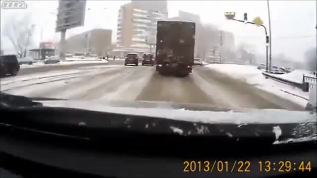 Задача уничтожить грузовик