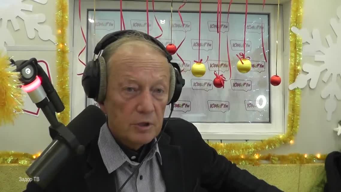 Михаил Задорнов. Неформат 66. Итоги 2014 года (26.12.2014)
