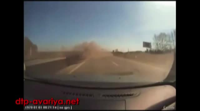 НЕЖДАНЧИК на дорогах #5  SUDDENLY on the road #5