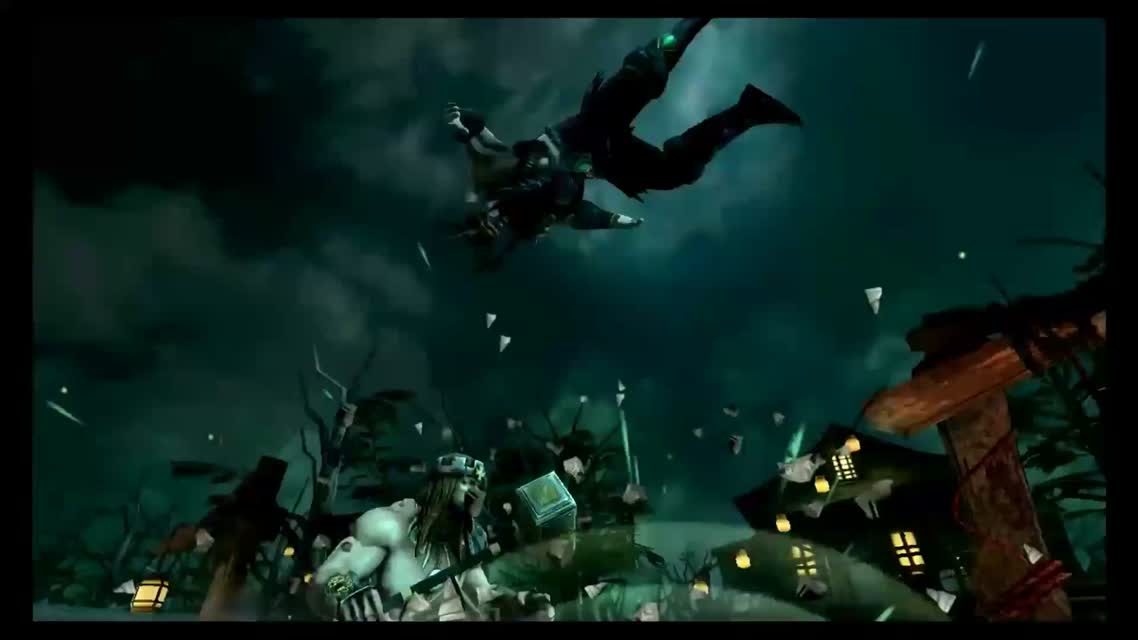 WWE Immortals Gameplay Trailer