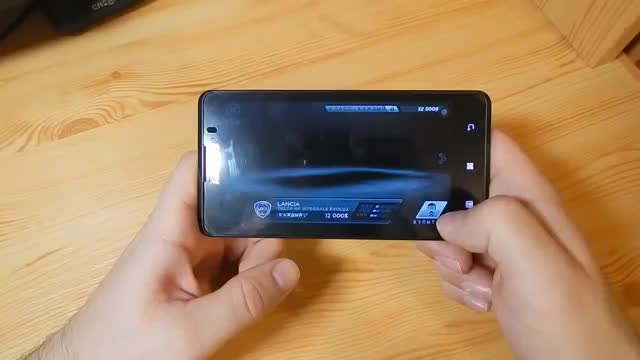 Lenovo P780 Обзор Тестирование Игры Выводы