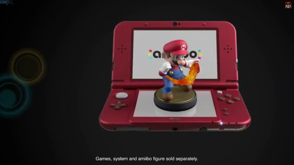 New Nintendo 3DS XL Trailer