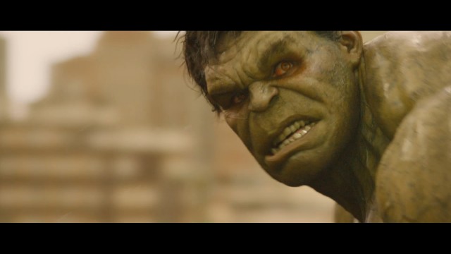 Мстители Эра Альтрона -  The Avengers Age of Ultron (2015) [Трейлер 2]