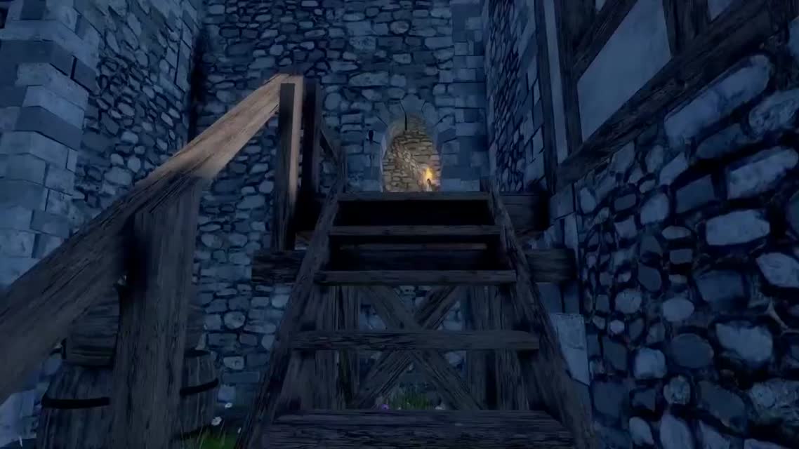 Medieval Engineers — видео анонса