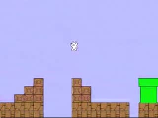 Syobon Action (Японская версия игры Марио)