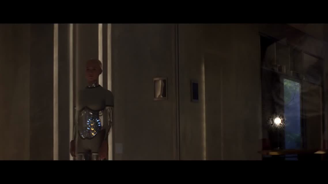 Ex Machina - Official Trailer (2015) [HD]