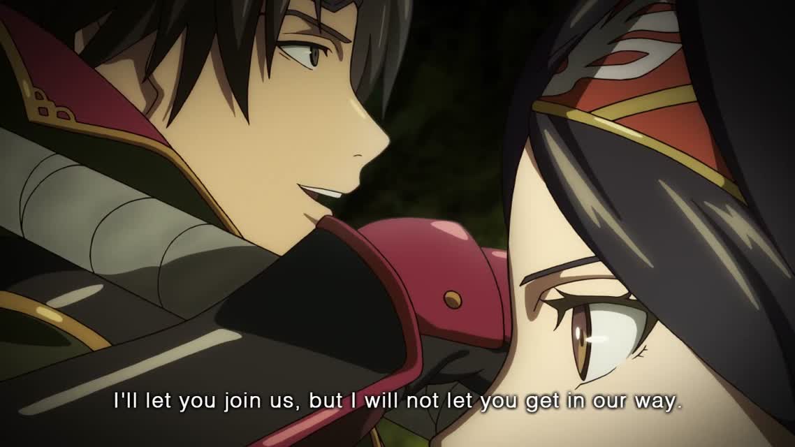 Toukiden Kiwami -- Anime Trailer  PS4, Vita