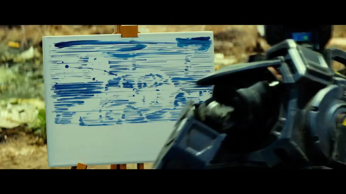 Робот по имени Чаппи — Русский трейлер #2 (2015)