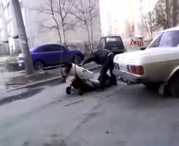 Бич опаздывает
