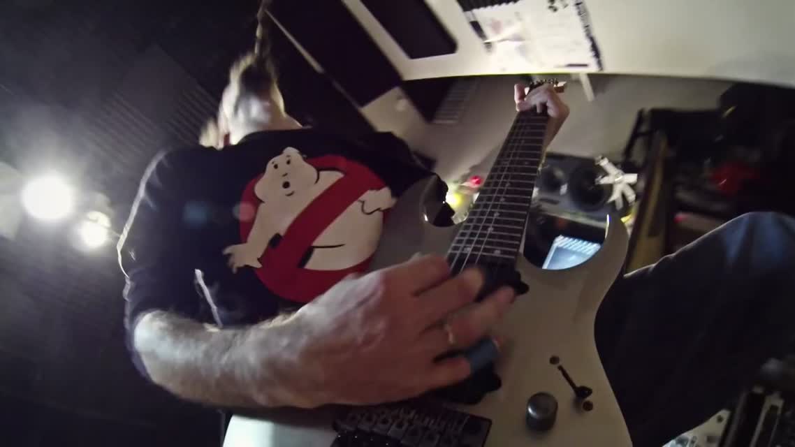 All About That Bass (metal cover by Leo Moracchioli)