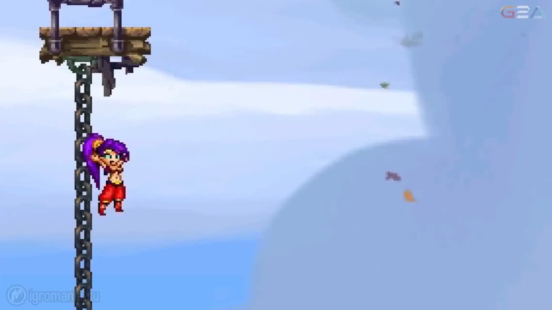 Лучшие игры 2014 Платформер