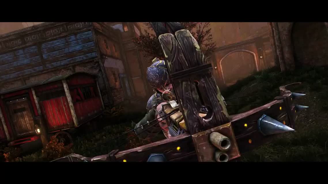 Nosgoth — открытое тестирование