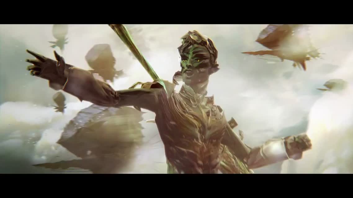 Guild Wars 2 — ролик обновления Point of No Return