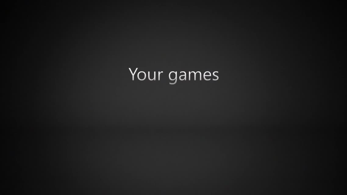 Xbox One - Windows 10 Trailer