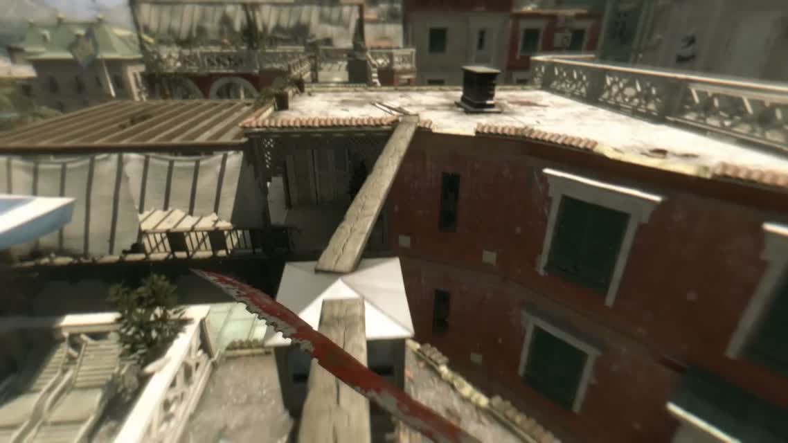 Dying Light - Zombie Parkour Trailer (PS4Xbox One)