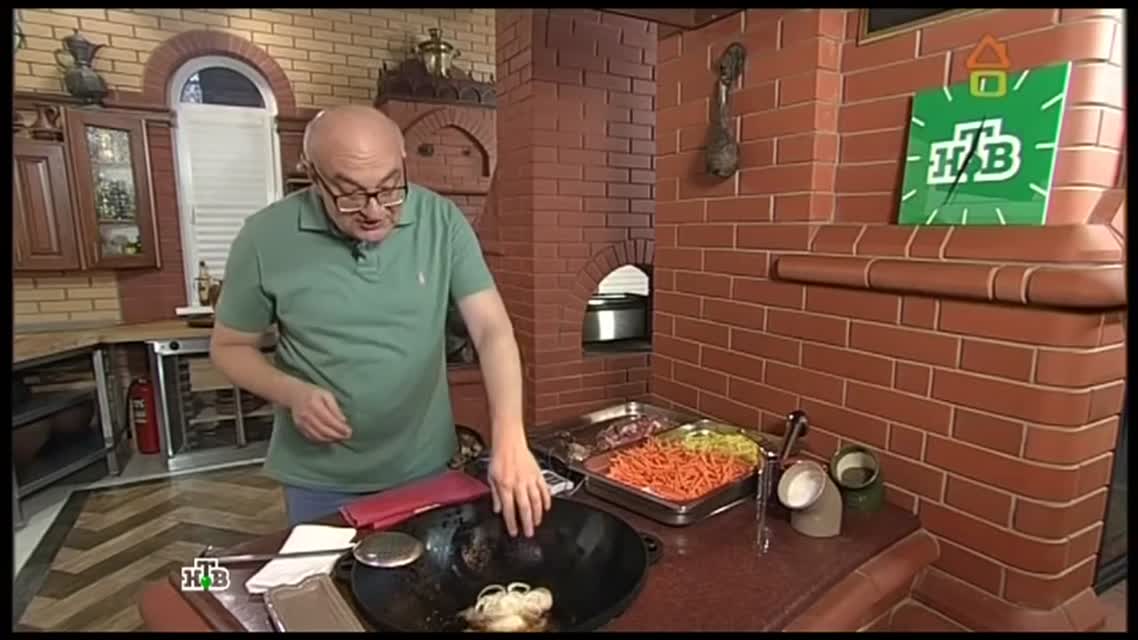 Ферганский плов по-Сталику