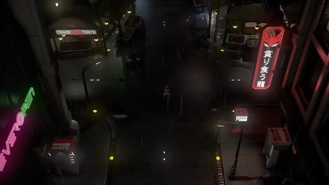 Rain of Reflections — тизер анонса