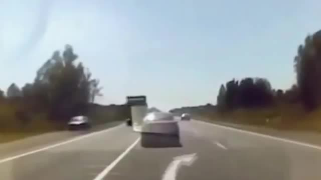 Компиляция самых жестких ДТП