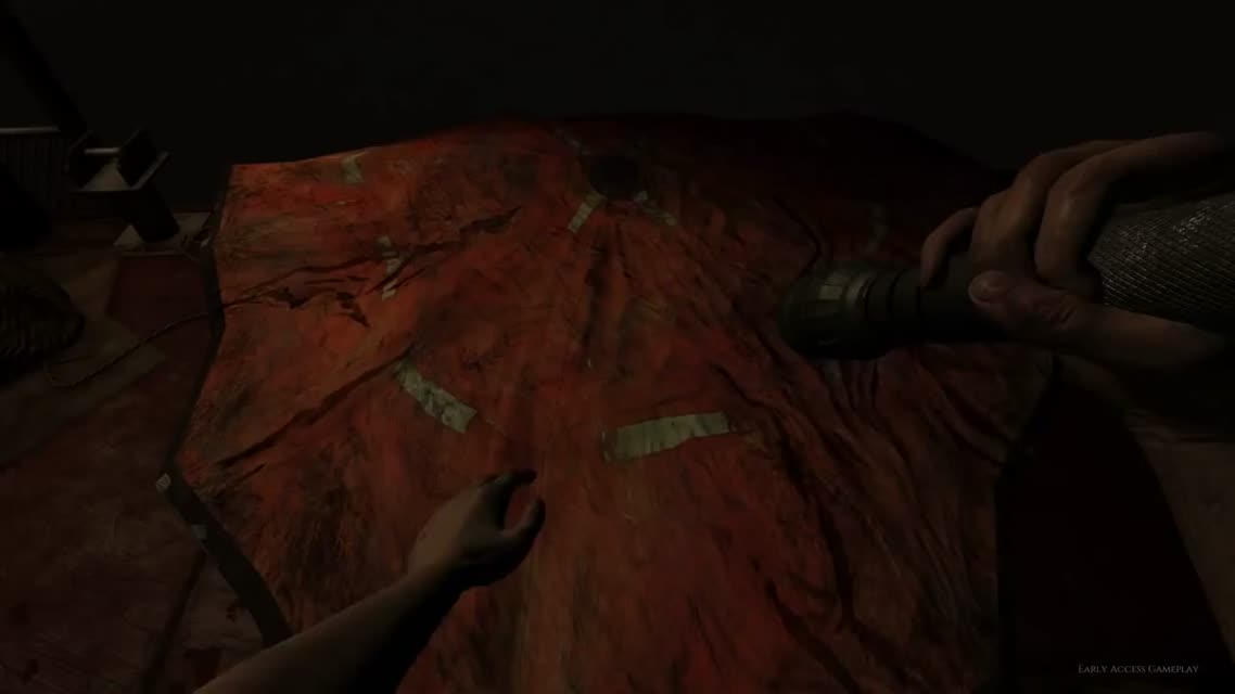 Monstrum Early Access Gameplay Trailer
