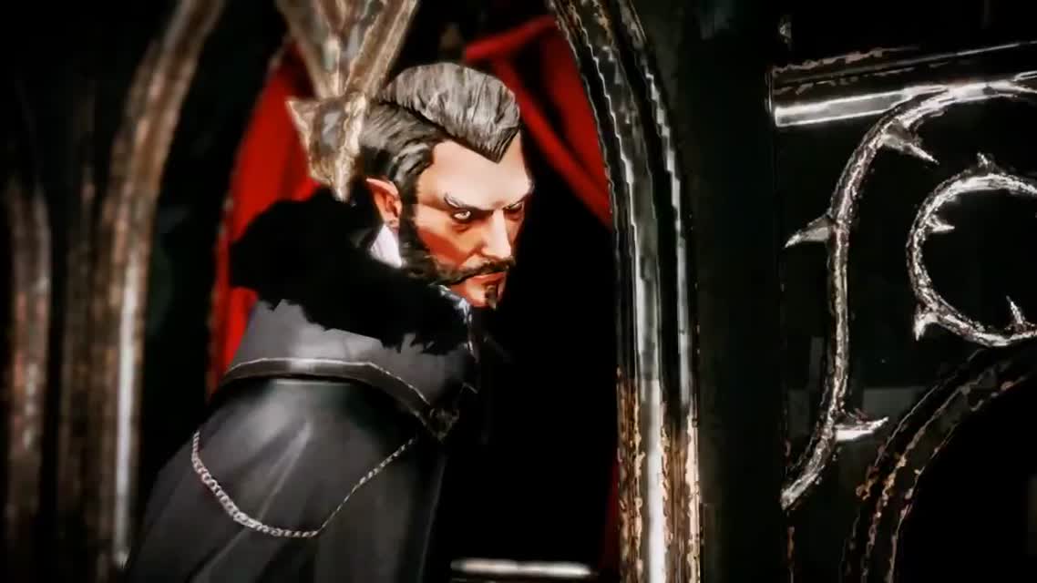 Woolfe The Red Hood Diaries Announcement Trailer 2015
