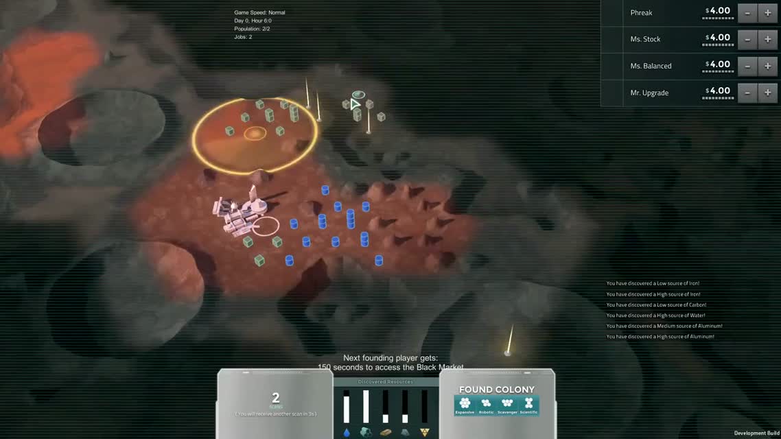 Offworld Trading Company Revealed