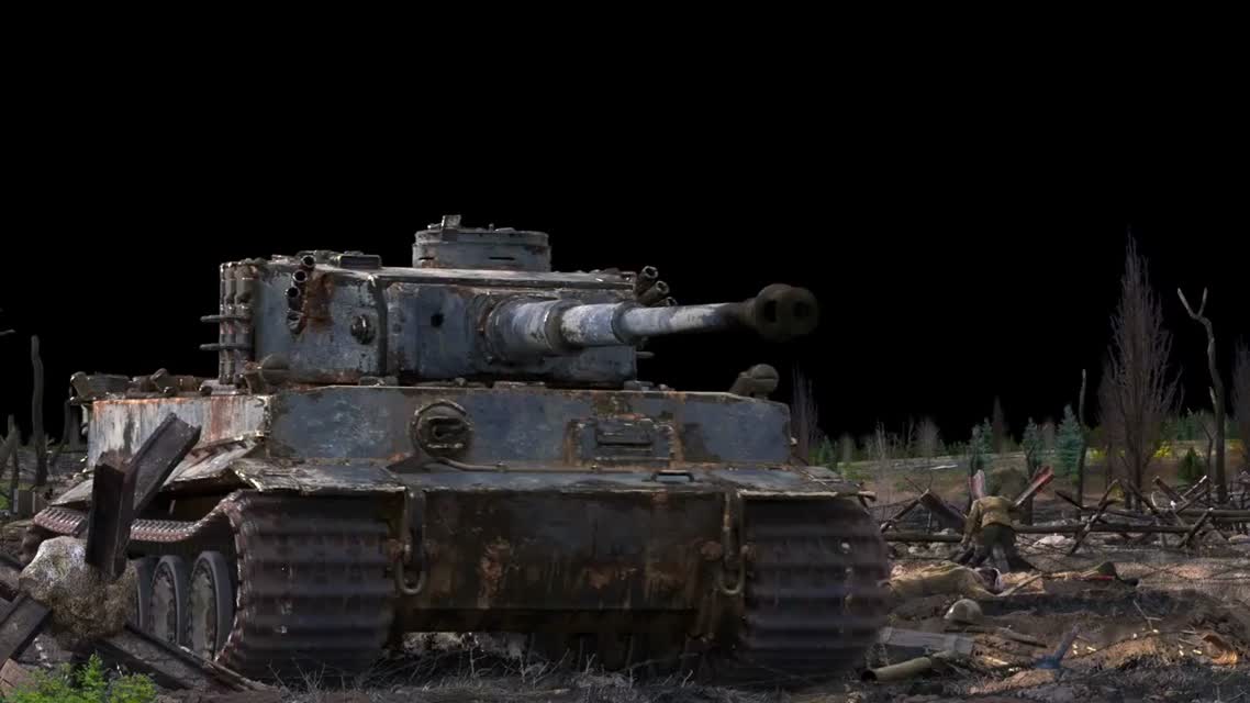 War Thunder – “Victory is ours” Making of trailer