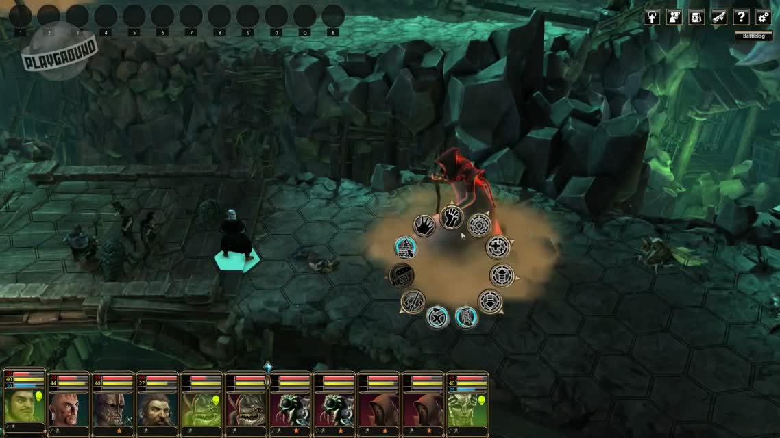 Безумие уничтожит тебя рецензия на Blackguards 2