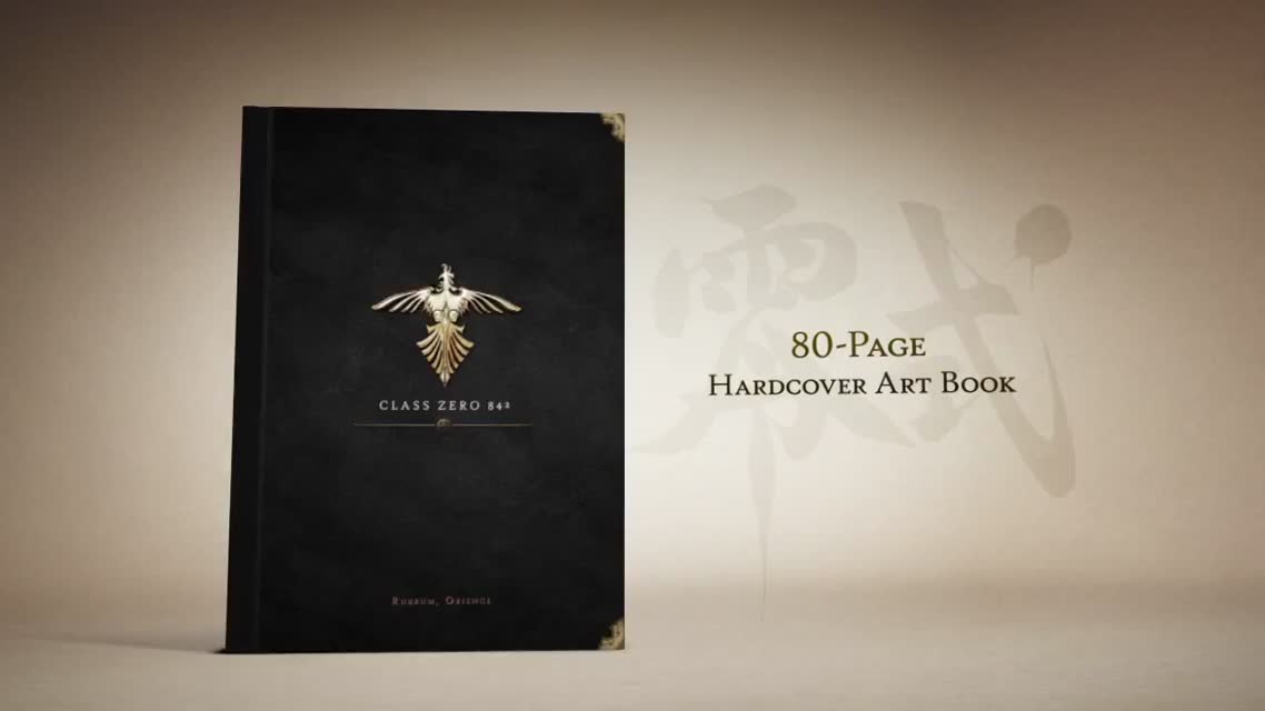 FINAL FANTASY TYPE-0 HD Collector's Edition Trailer (PS4  Xbox One)