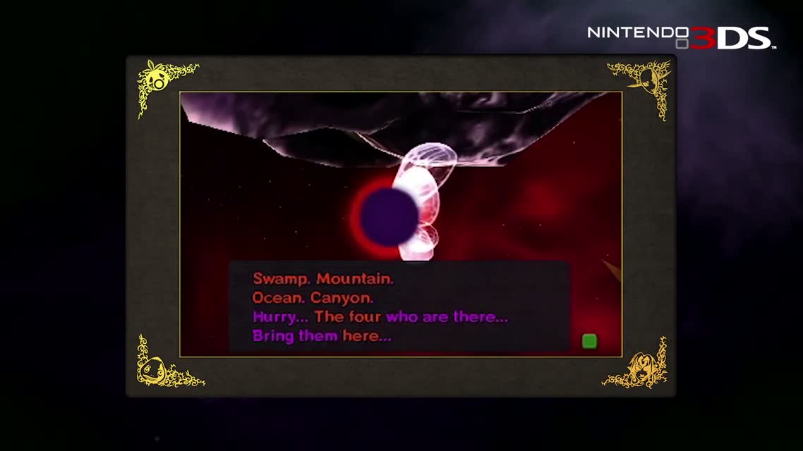 The Legend of Zelda Majora's Mask 3D - The Time Has Come Trailer (3DS)