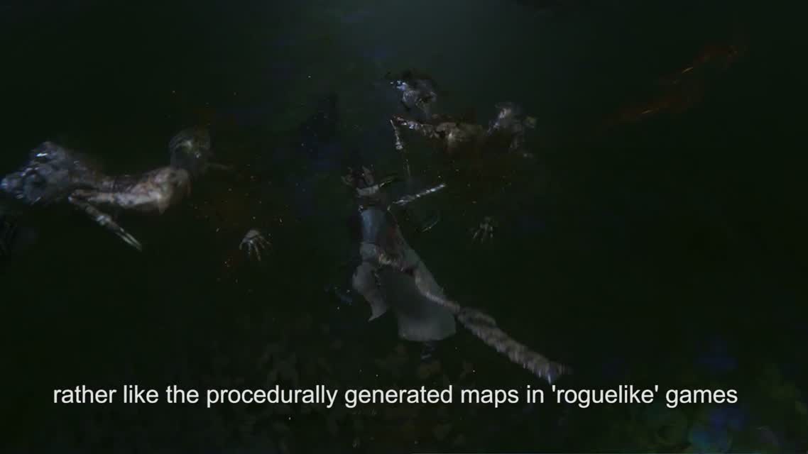 Bloodborne  Chalice Dungeons explained  PS4