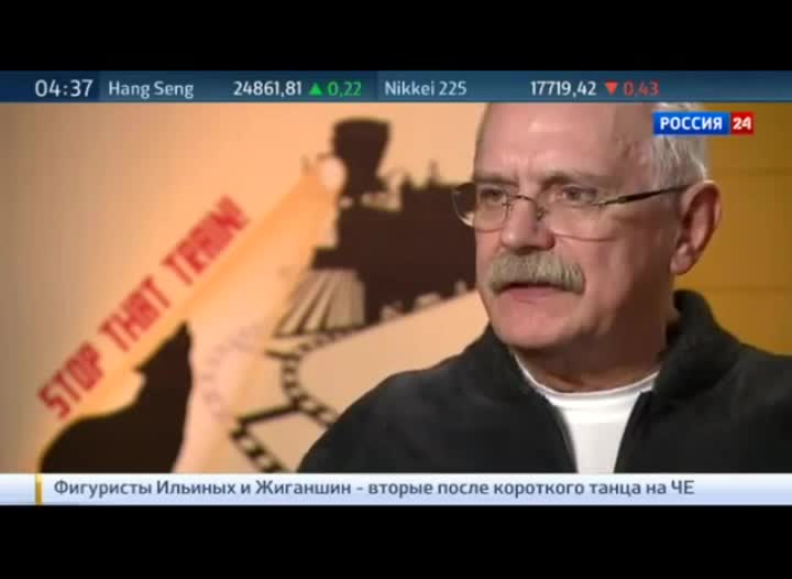 Бесогон ТВ. Спецвыпуск. Об инфантилизме трусливой Европы ( Выпуск от 29.01.2015) SATRip