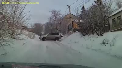 Непреодолимая сила в действии