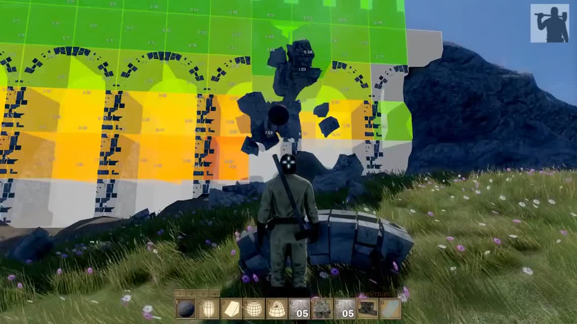 Medieval Engineers Structural Integrity Preview