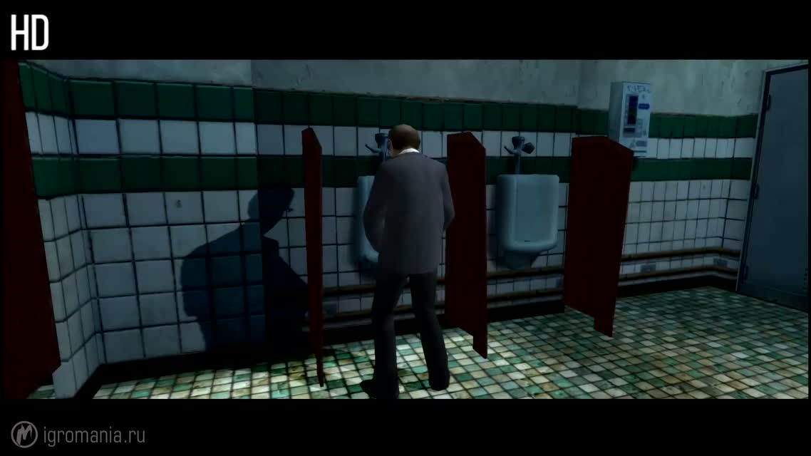 Fahrenheit Indigo Prophecy — SD vs. HD [Сравнение графики]